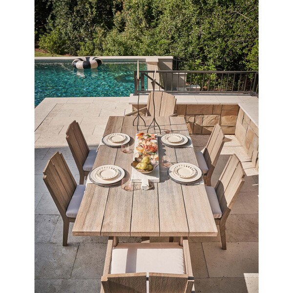 Saratoga Rectangle Dining Table